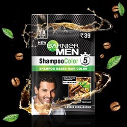 Garnier Men Shampoo Color